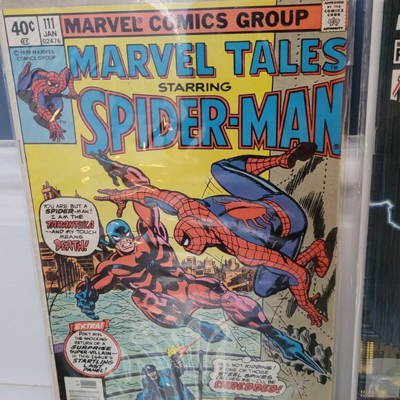 Spider-man comics - Picture 7 of 7